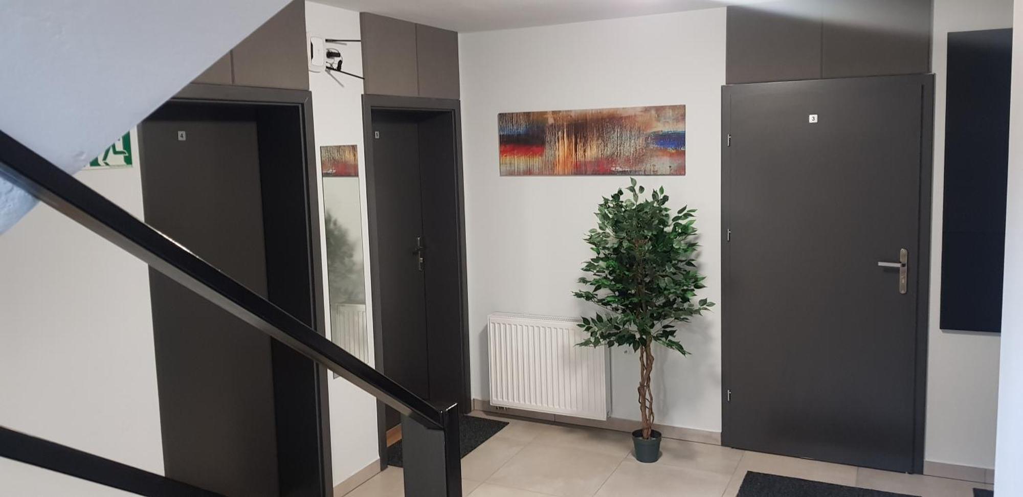 Dom Goscinny Skarpa Krynica Zdroj Exterior foto