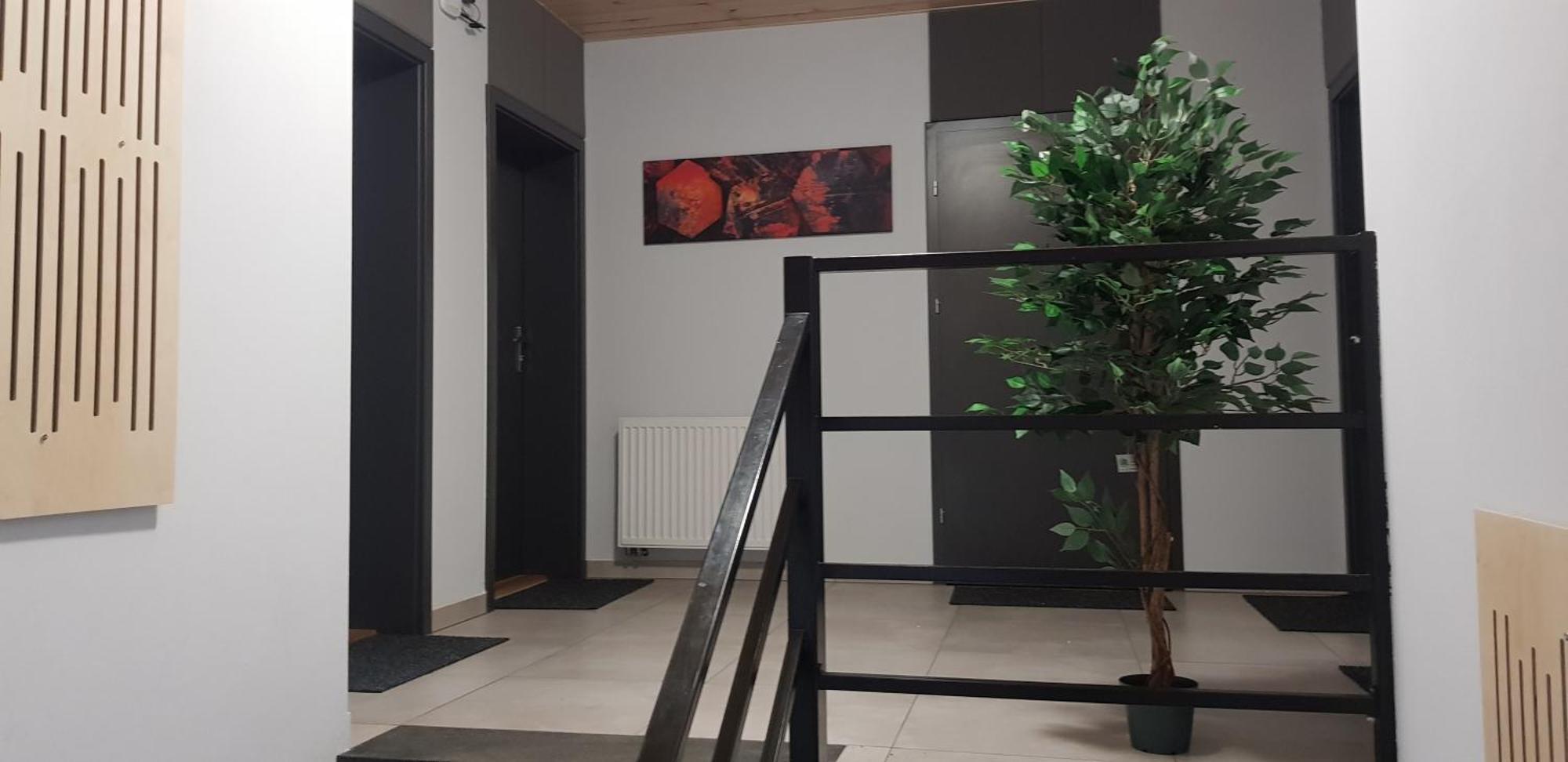 Dom Goscinny Skarpa Krynica Zdroj Exterior foto